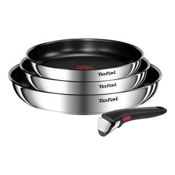 Tefal - Sada nádobí 4 ks INGENIO EMOTION MAX