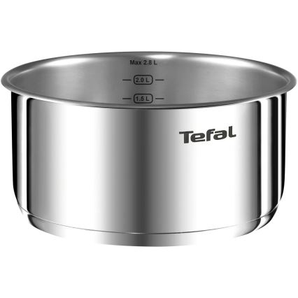 Tefal - Sada nádobí 4 ks INGENIO EMOTION nerez