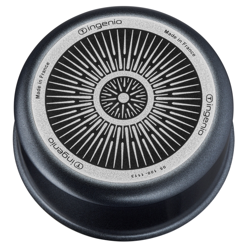 Tefal - Sada nádobí 4 ks INGENIO XL FORCE