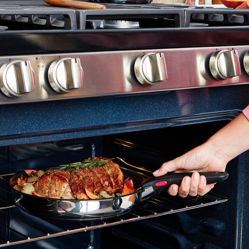 Tefal - Sada nádobí 5 ks INGENIO COOK nerez