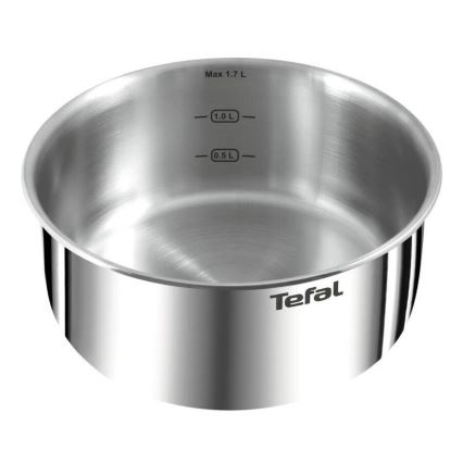 Tefal - Sada nádobí 5 ks INGENIO EMOTION nerez