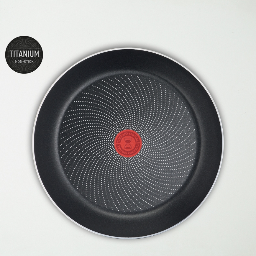 Tefal - Sada nádobí 5 ks INGENIO GENEROUS COOK