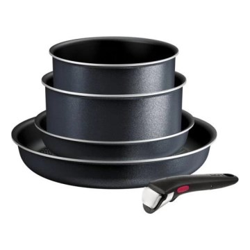 Tefal - Sada nádobí 5 ks INGENIO SO LIGHT