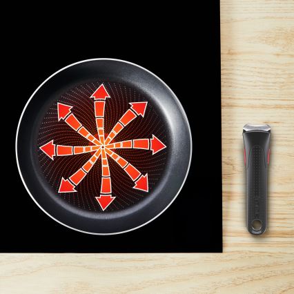 Tefal - Sada nádobí 5 ks INGENIO SO LIGHT