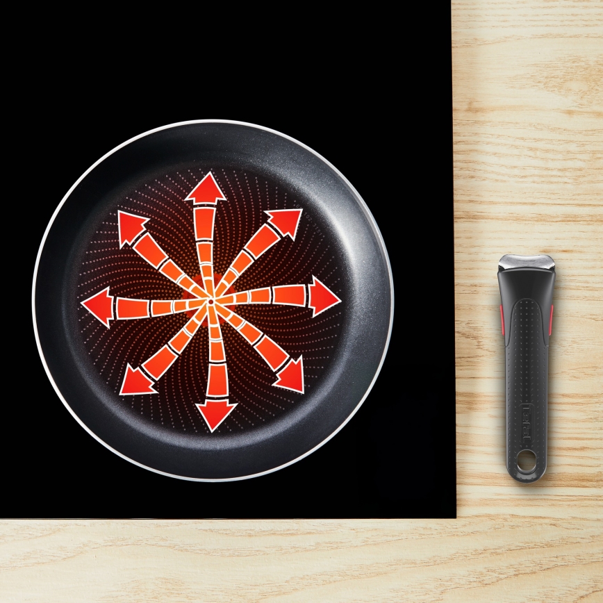 Tefal - Sada nádobí 5 ks INGENIO SO LIGHT