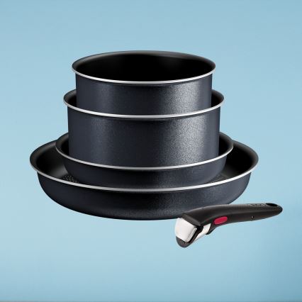 Tefal - Sada nádobí 5 ks INGENIO SO LIGHT
