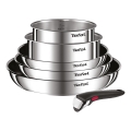 Tefal - Sada nádobí 6 ks INGENIO COOK nerez