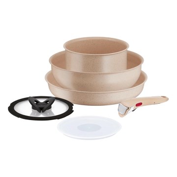 Tefal - Sada nádobí 6 ks INGENIO DELIGHT