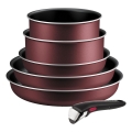 Tefal - Sada nádobí 6 ks INGENIO SIMPLY COOK