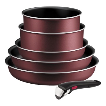 Tefal - Sada nádobí 6 ks INGENIO SIMPLY COOK