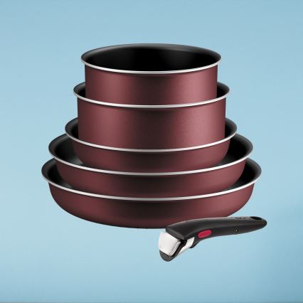 Tefal - Sada nádobí 6 ks INGENIO SIMPLY COOK