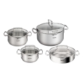 Tefal - Sada nádobí 8 ks DUETTO+