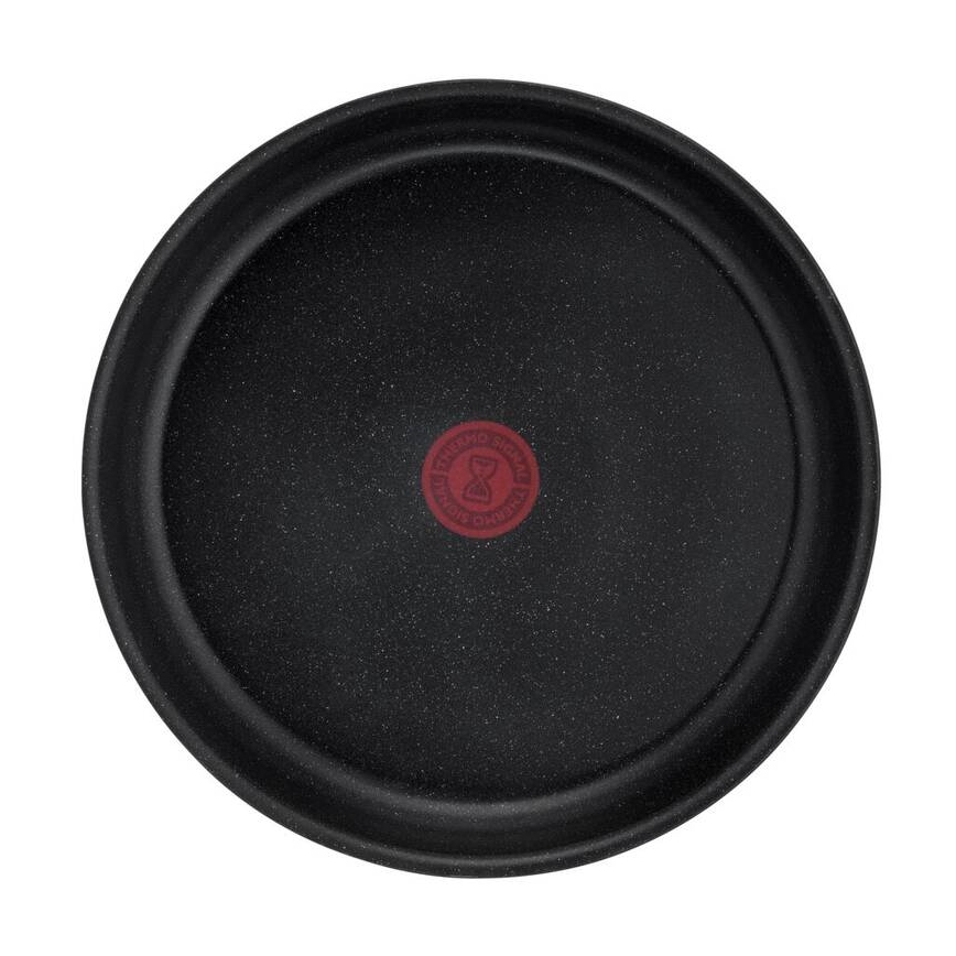 Tefal - Sada nadobí 8 ks INGENIO BLACK STONE