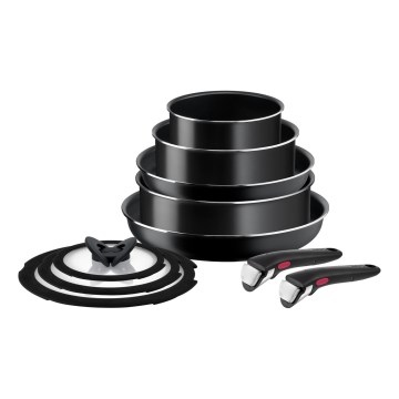 Tefal - Sada nádobí INGENIO EASY ON 10 ks
