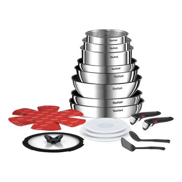 Tefal - Sada nádobí INGENIO Emotion 20 ks
