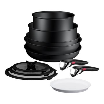 Tefal - Sada nádobí INGENIO Excellence Fusion 11 ks
