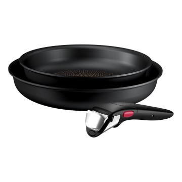 Tefal - Sada nádobí INGENIO Excellence Fusion 3 ks