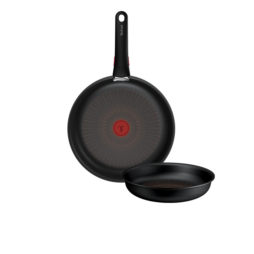 Tefal - Sada nádobí INGENIO Excellence Fusion 3 ks