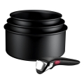 Tefal - Sada nádobí INGENIO Excellence Fusion 4 ks