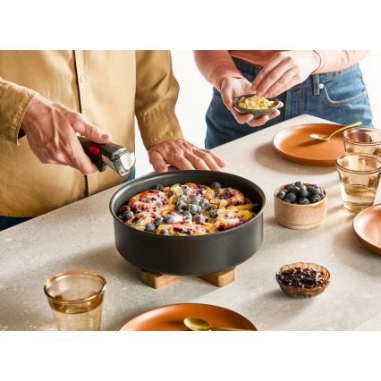Tefal - Sada nádobí INGENIO Excellence Fusion 4 ks