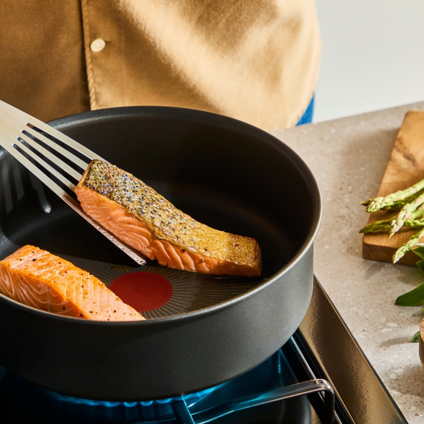 Tefal - Sada nádobí INGENIO Excellence Fusion 4 ks