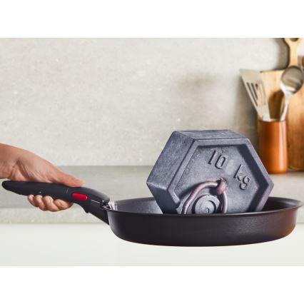 Tefal - Sada nádobí INGENIO Excellence Fusion 4 ks
