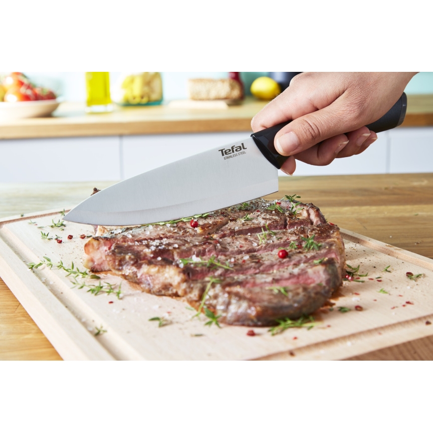 Tefal - Sada nožů 3 ks ESSENTIAL