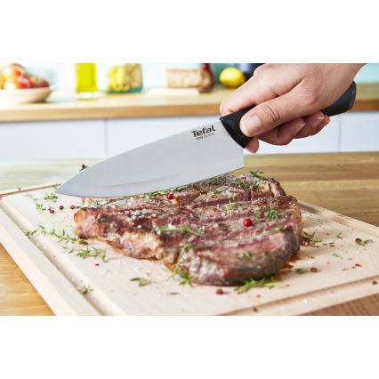 Tefal - Sada nožů ESSENTIAL 3 ks