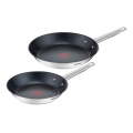 Tefal - Sada pánví 2 ks COOK EAT 24/28 cm