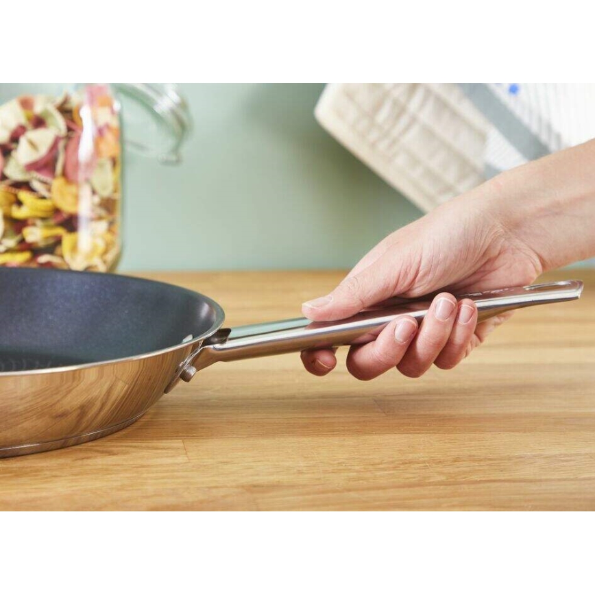 Tefal - Sada pánví 2 ks COOK EAT 24/28 cm