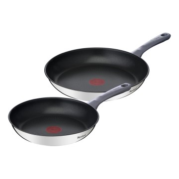 Tefal - Sada pánví 2 ks DAILY COOK