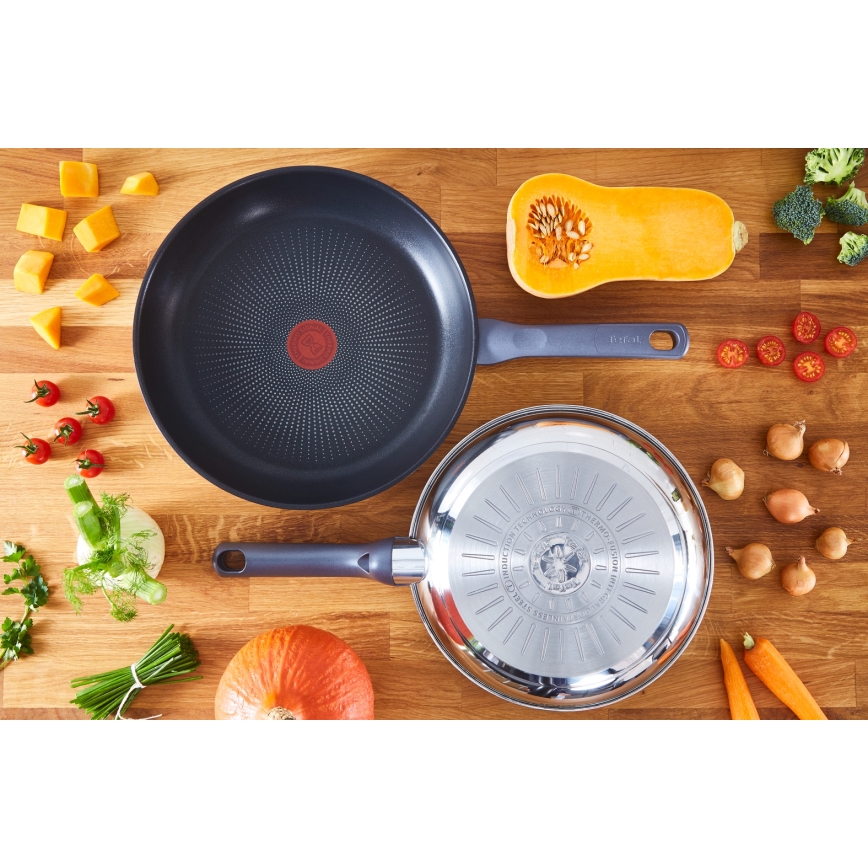Tefal - Sada pánví 2 ks DAILY COOK