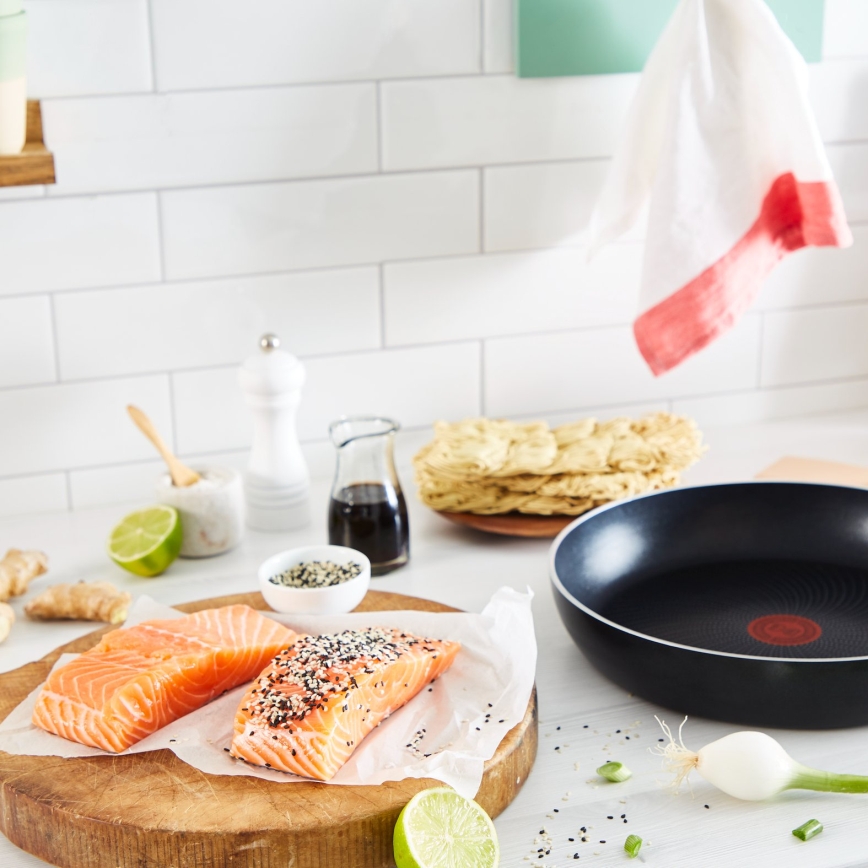 Tefal - Sada pánví 2 ks GENEROUS COOK