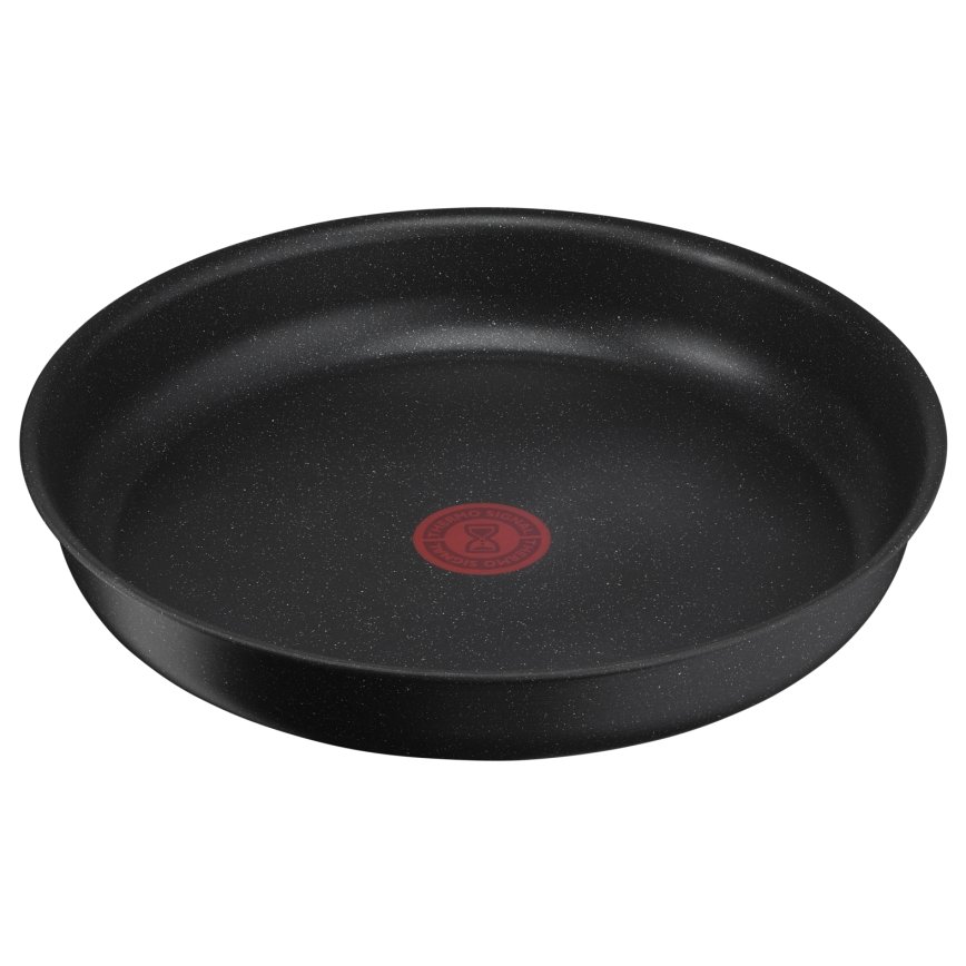 Tefal - Sada pánví 3 ks INGENIO BLACK STONE