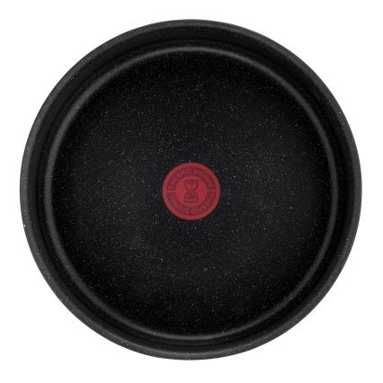 Tefal - Sada pánví 3 ks INGENIO BLACK STONE