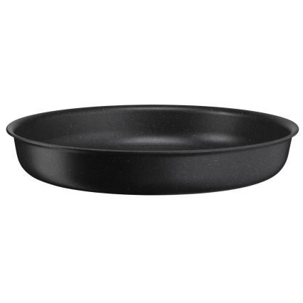 Tefal - Sada pánví 3 ks INGENIO BLACK STONE