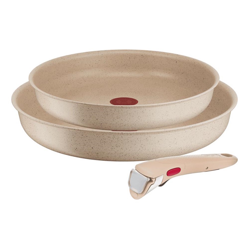 Tefal - Sada pánví 3 ks INGENIO DELIGHT