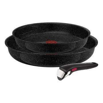 Tefal - Sada pánví 3 ks INGENIO INTENS' CERAM
