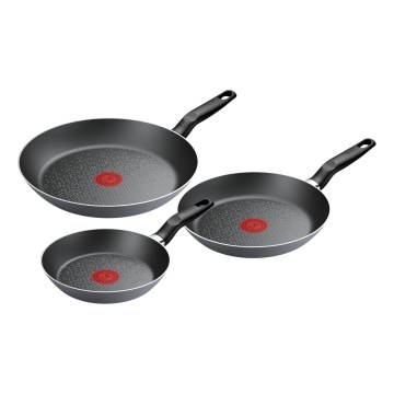Tefal - Sada pánví 3 ks ONLY COOK