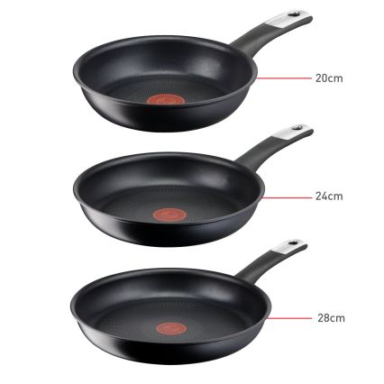 Tefal - Sada pánví 3 ks PERFECT TOUCH