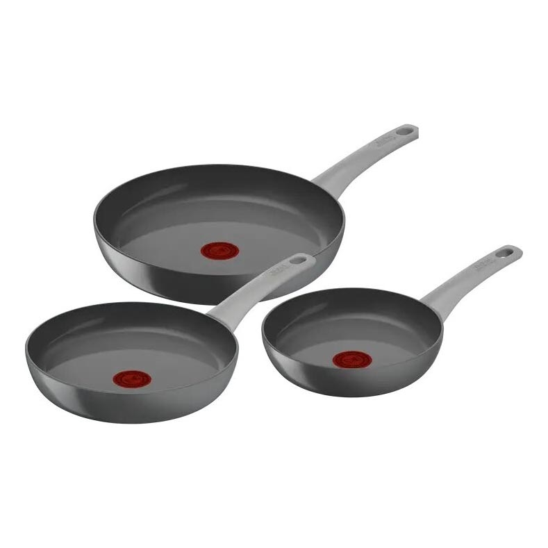 Tefal - Sada pánví 3 ks RENEW ON
