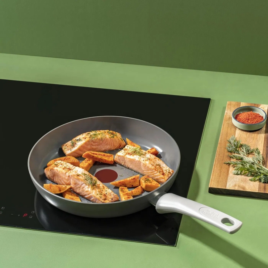 Tefal - Sada pánví 3 ks RENEW ON
