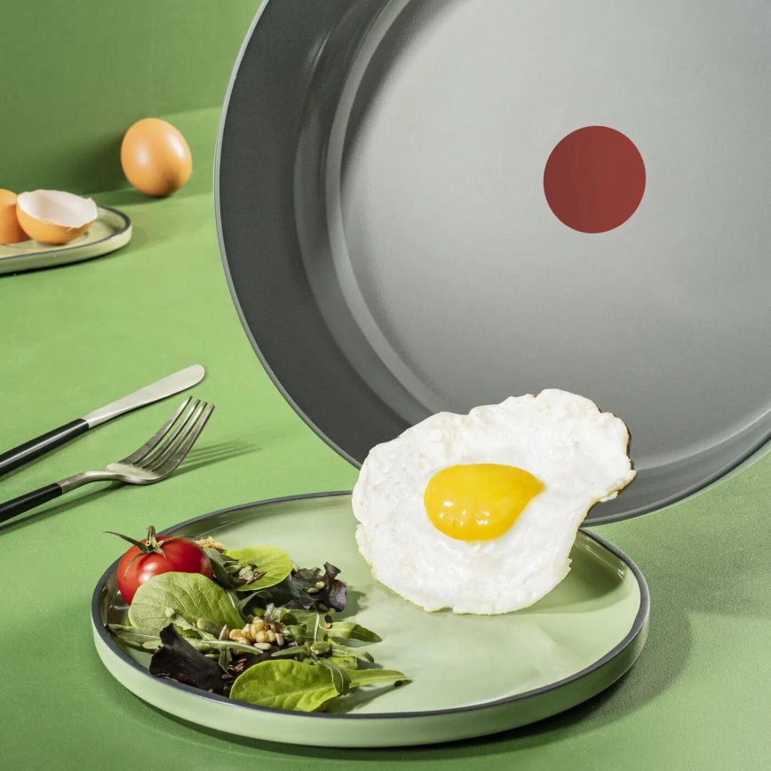 Tefal - Sada pánví 3 ks RENEW ON