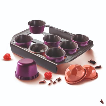 Tefal - Sada pečících forem 13 ks CREABAKE