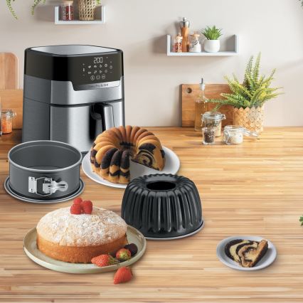 Tefal - Sada pečících forem pro horkovzdušnou fritézu KAISER