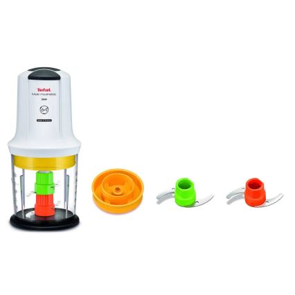 Tefal - Sekáček potravin 500W/230V bílá