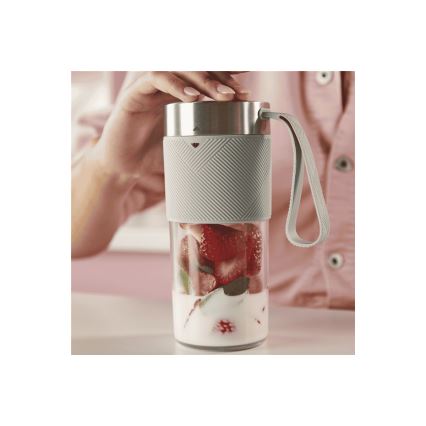 Tefal - Smoothie mixér BLENDFORCE 50W/5V 1200 mAh mintová