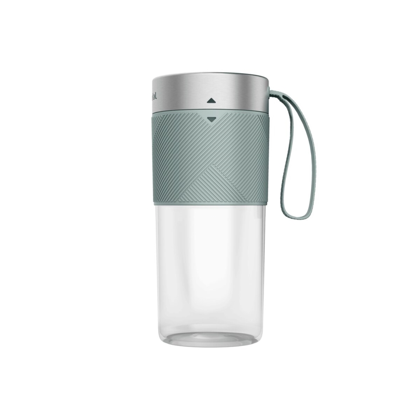 Tefal - Smoothie mixér BLENDFORCE 50W/5V 1200 mAh mintová