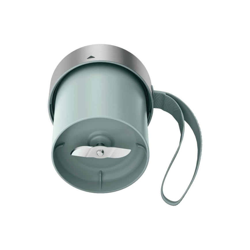 Tefal - Smoothie mixér BLENDFORCE 50W/5V 1200 mAh mintová