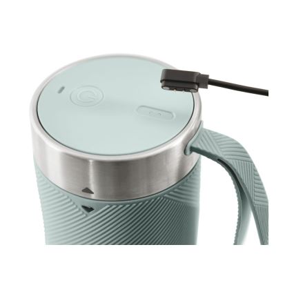 Tefal - Smoothie mixér BLENDFORCE 50W/5V 1200 mAh mintová